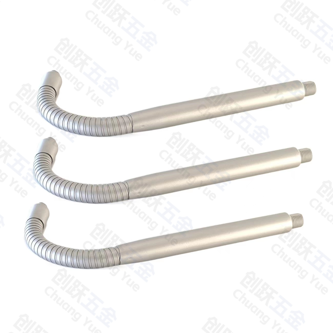 lighting flexible metal goosen