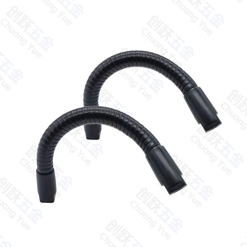 Lamp flexible metal gooseneck