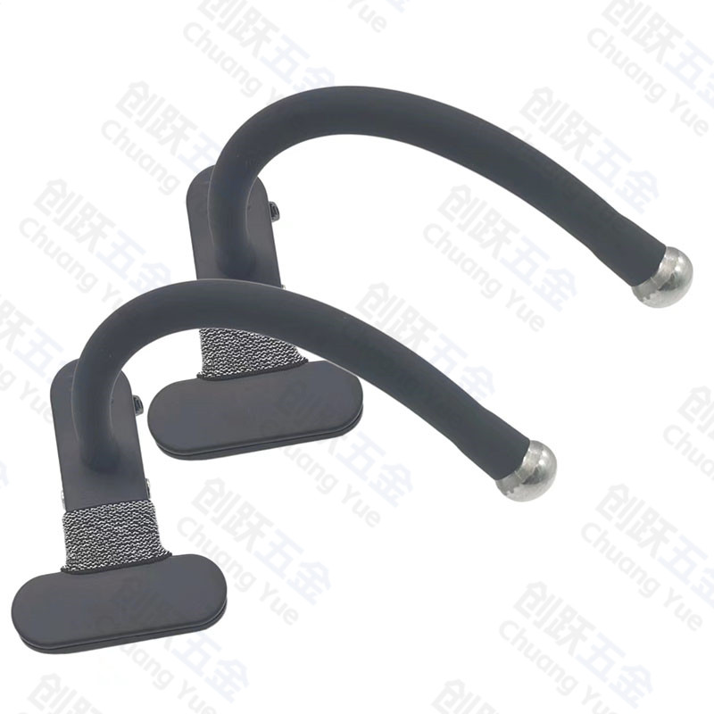 Snake clamp flexible metal goo